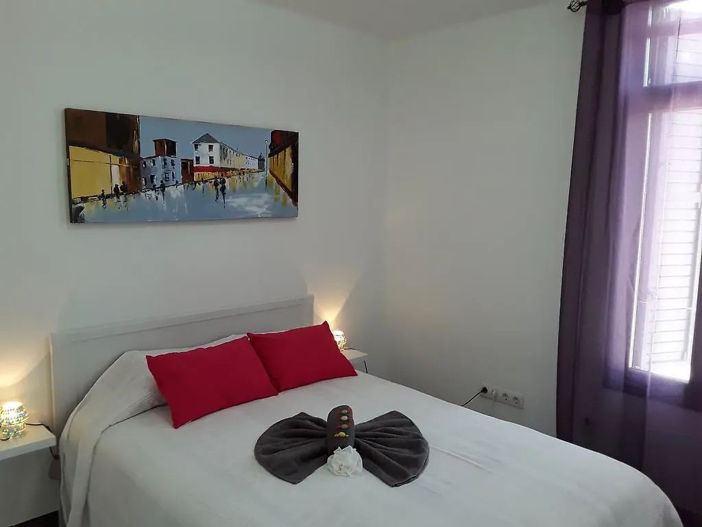 Central Seaview Apartment Puerto Del Carmen Puerto del Carmen