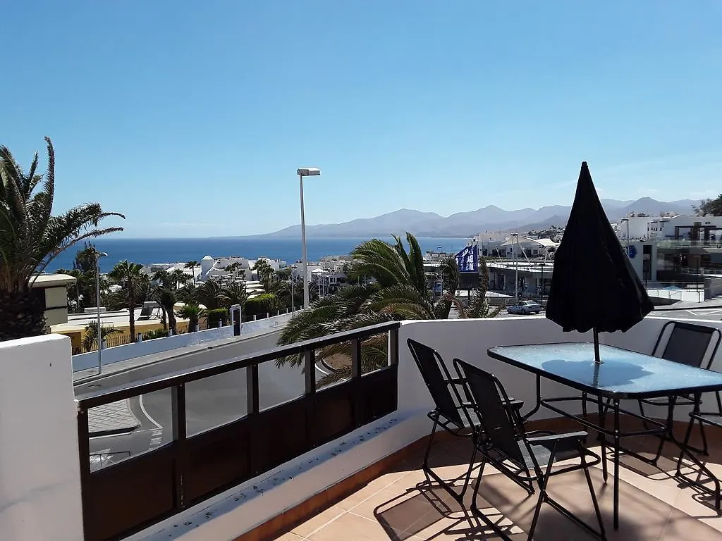 Central Seaview Apartment Puerto Del Carmen contacts